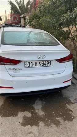 هیۆندای ئەلەنترا